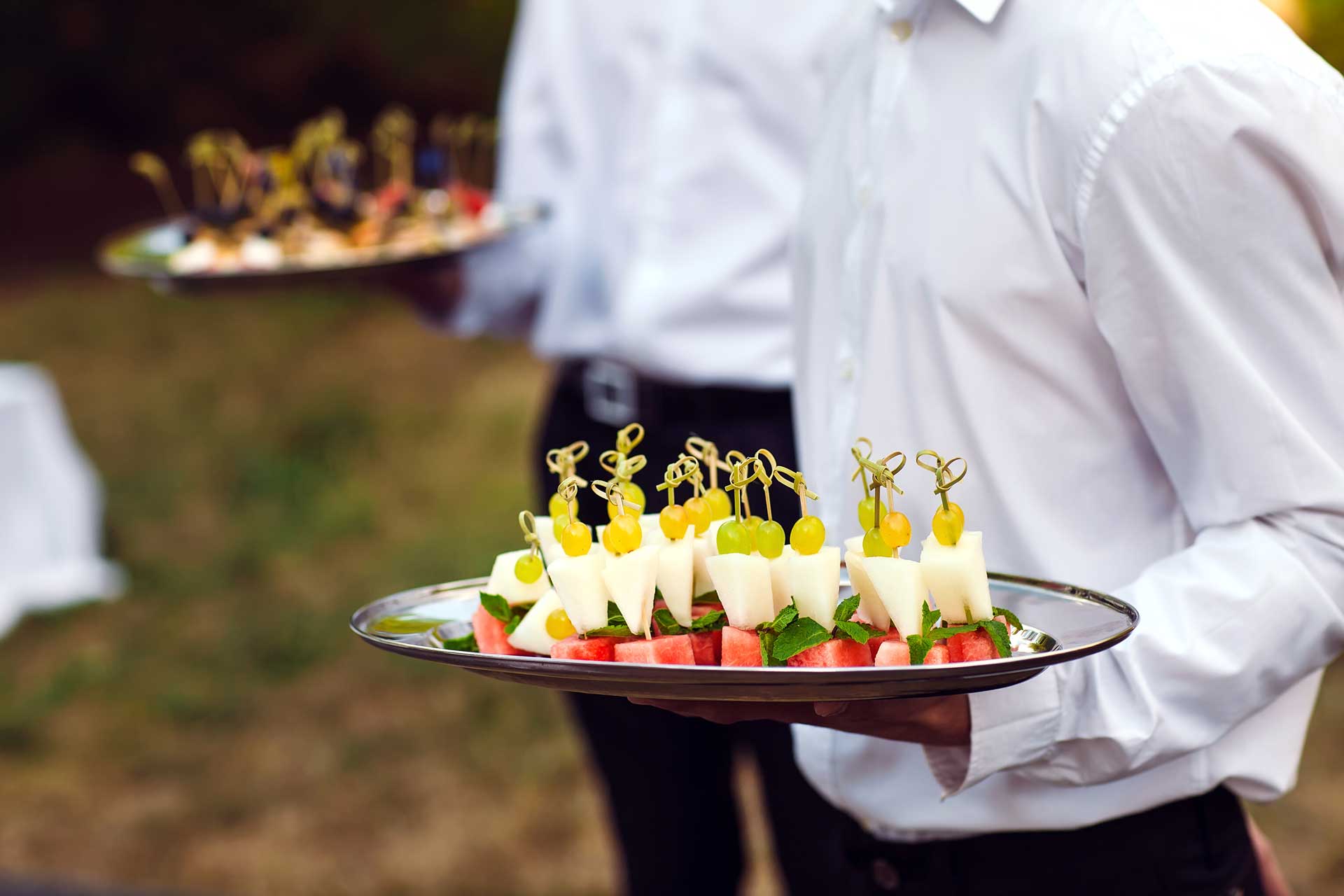 Weddings | Classic Events Catering